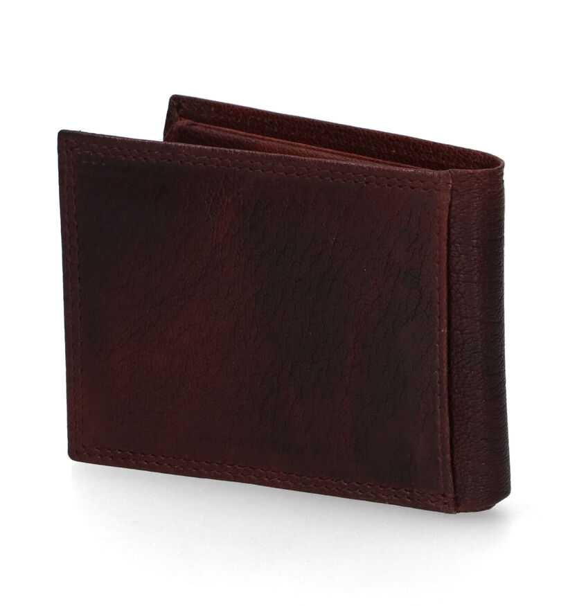 Cloverfield Portefeuille en Marron pour hommes (311535)