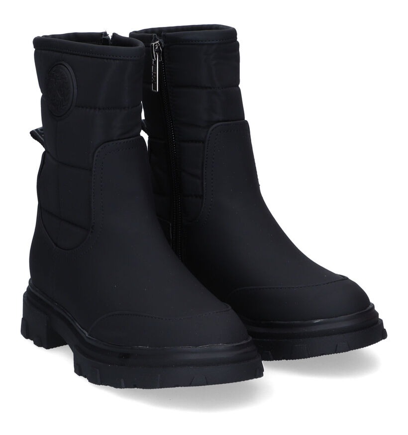 Xti Zwarte Snowboots voor meisjes (316256)