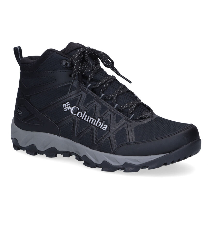 Columbia Peakfreak X2 Mid Outdry Zwarte Wandelschoenen voor heren (303246)