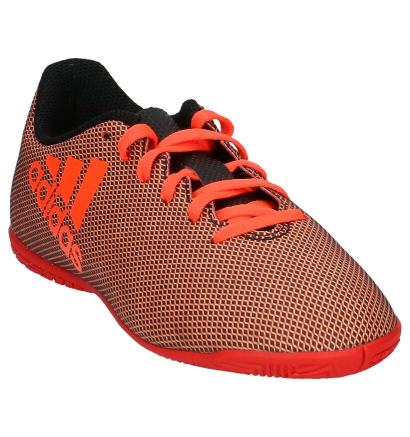 adidas Chaussures de foot  (Orange), , pdp