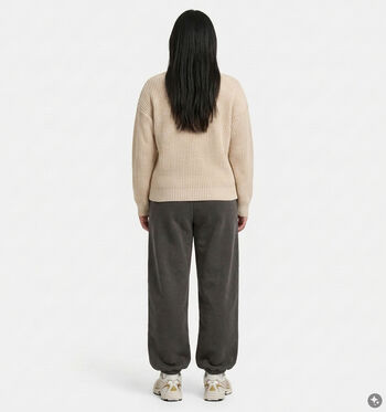 Vero Moda Curve Broeken Bruin