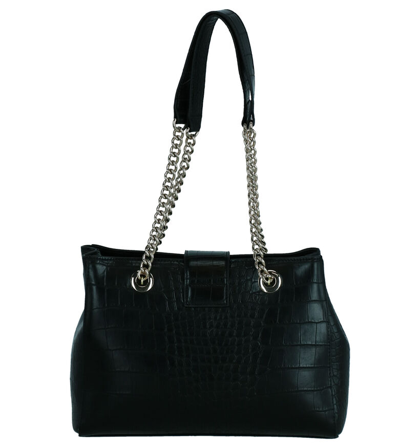 Valentino Handbags Audrey Sac à bandoulière en Noir en simili cuir (259229)