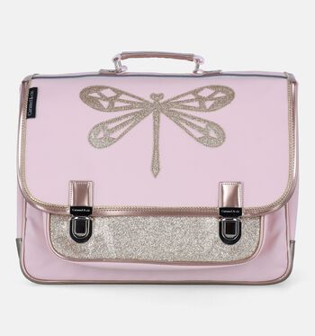 Cartable rose