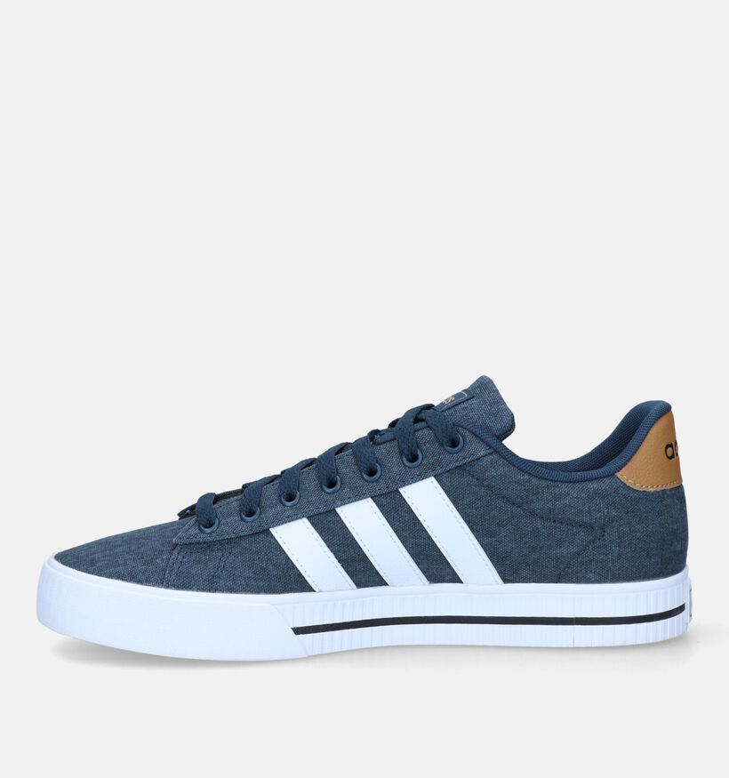 adidas Daily 3.0 Baskets en Noir pour hommes (329406)
