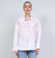 Vila Florina Flock Roze Hemd voor dames (368113)