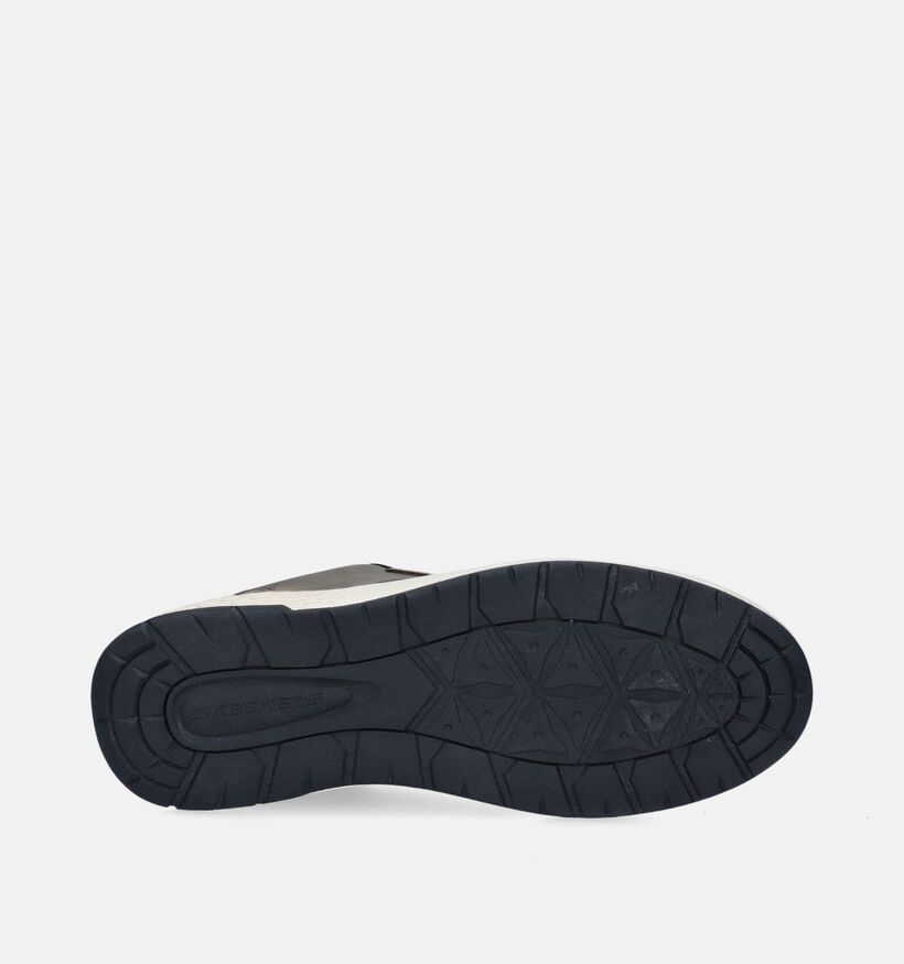 Skechers Garlan Pryor Kaki Veterschoenen voor heren (346378)