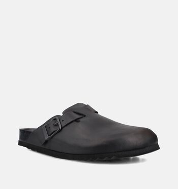 Scholl Nu-pieds Noir