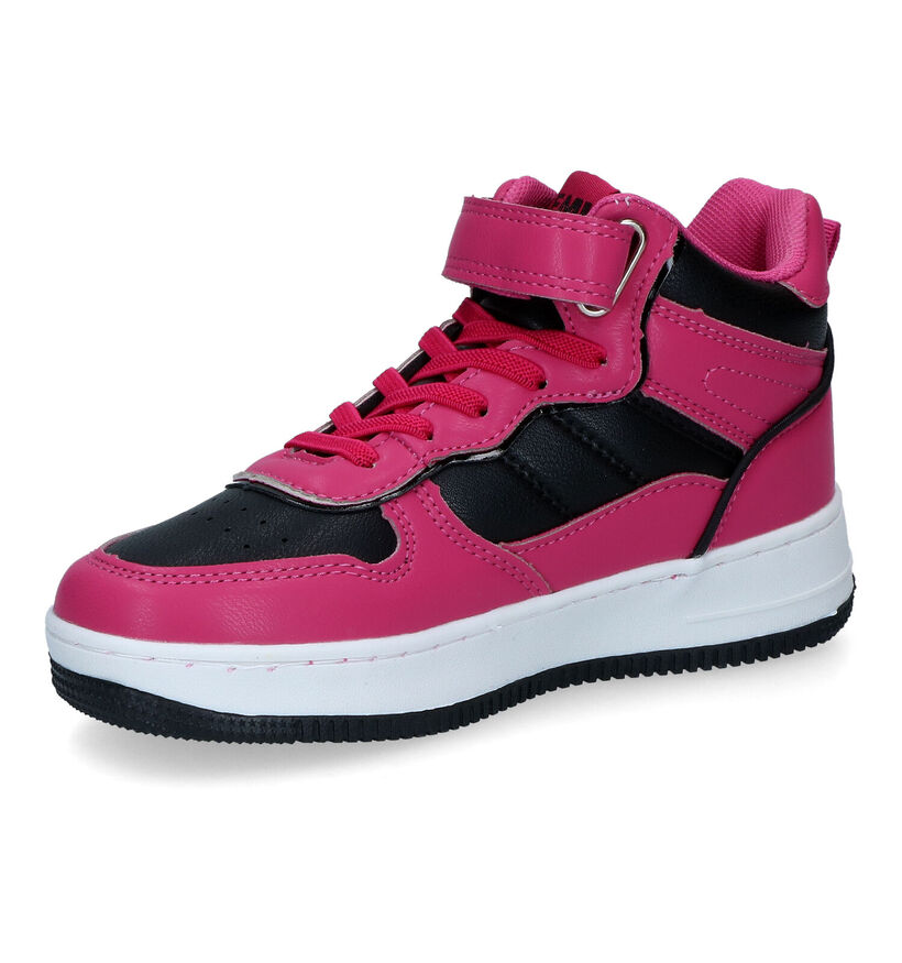 CEMI Fuchsia Sneakers voor meisjes (319966)