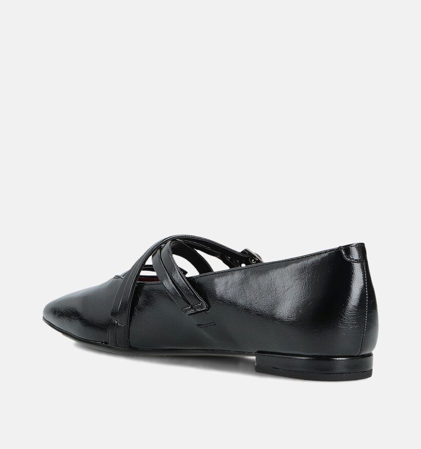 Tamaris Ballerines en Noir pour femmes (360572)