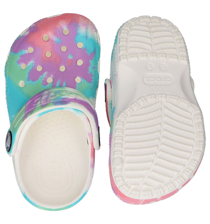 Crocs Classic Sandales en Rose en synthétique (289806)