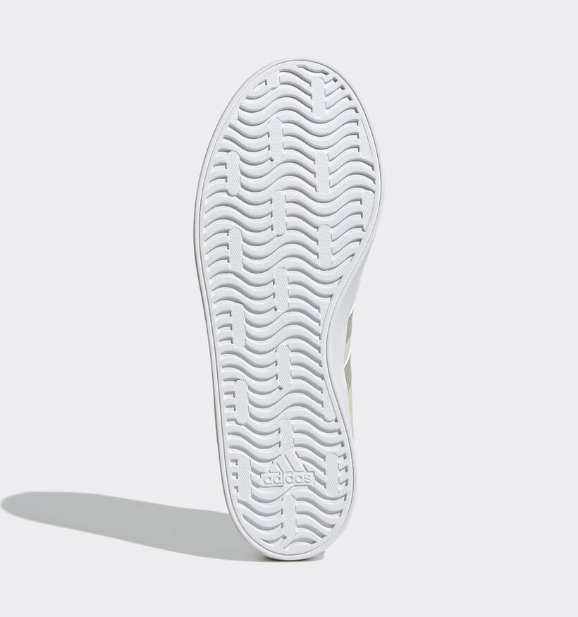 adidas VL Court 3.0 Baskets en Beige pour femmes (334683)