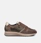 Mephisto Kim Chaussures à lacets en Marron pour femmes (362714) - pour semelles orthopédiques
