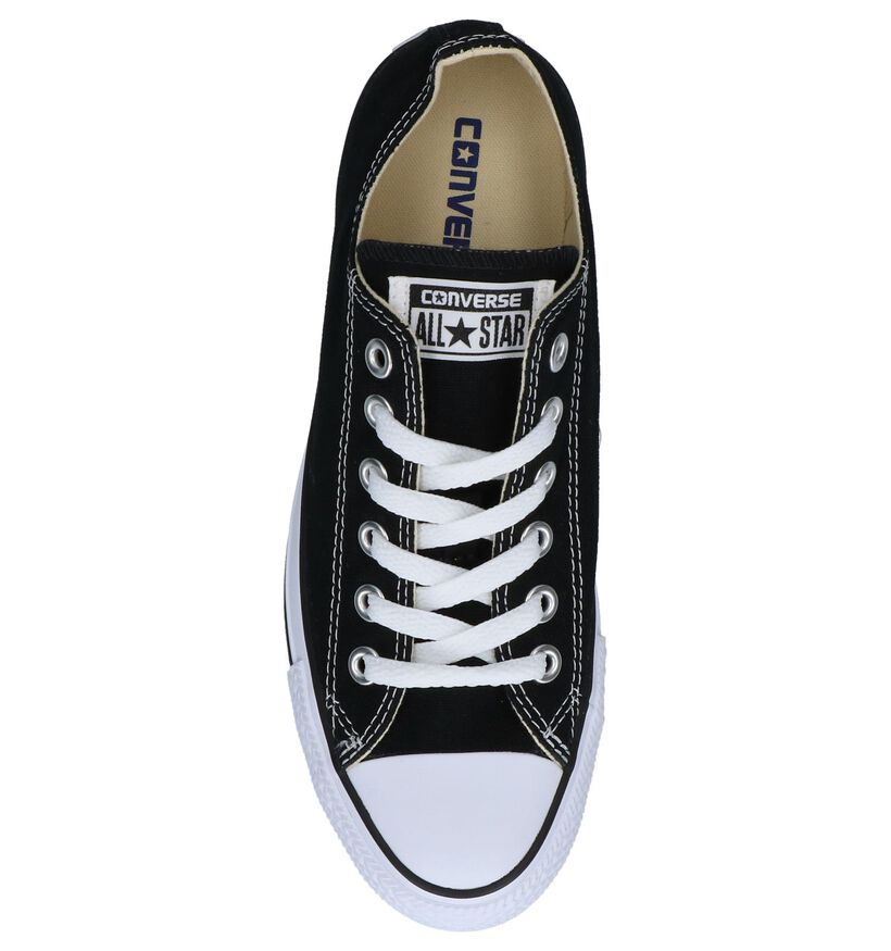 Converse Chuck Taylor AS Baskets en Beige en textile (287162)