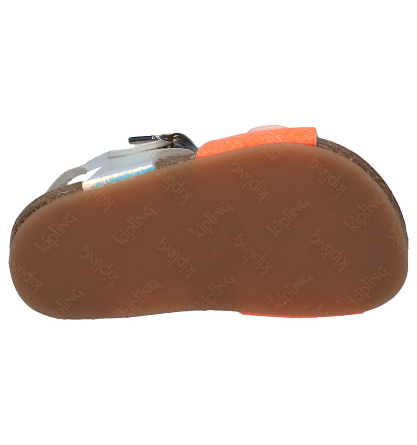 Kipling Sandales en Orange en simili cuir (273313)