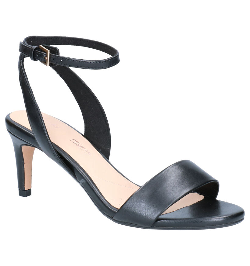 Clarks Amali Jewel Sandales en Noir en cuir (265560)