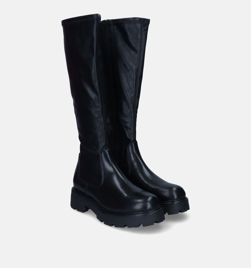 Vagabond Cosmo Bottes longues en Noir pour femmes (331953)