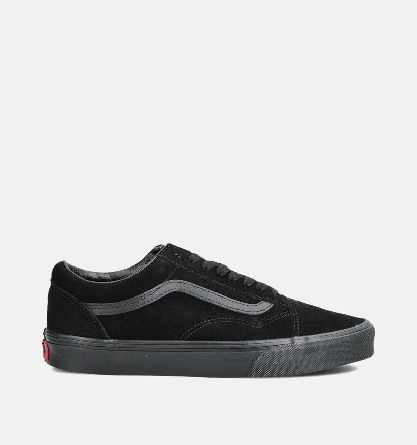 Vans OLD SKOOL Zwarte Sneakers voor heren (360217)