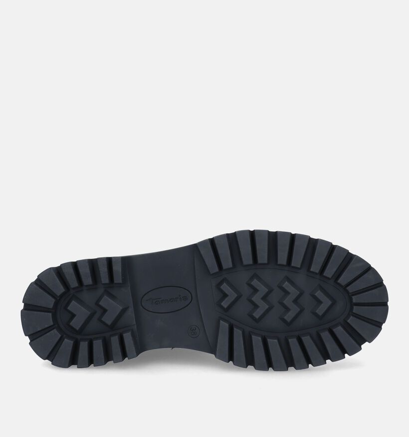 Tamaris Boots à lacets en Noir pour femmes (346618)