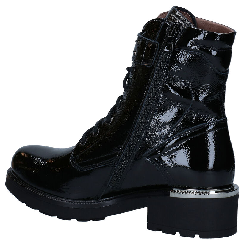 NeroGiardini Zwarte Boots in lak (284016)