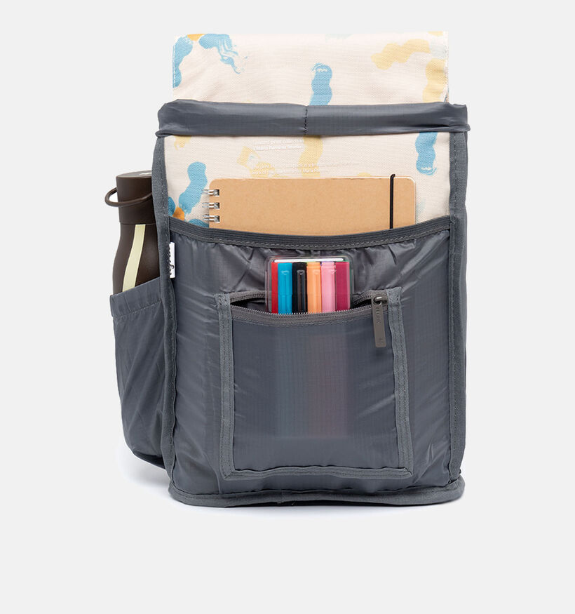 Lefrik Scout Mini Witte Rugzak voor dames, heren, jongens, meisjes (341611)
