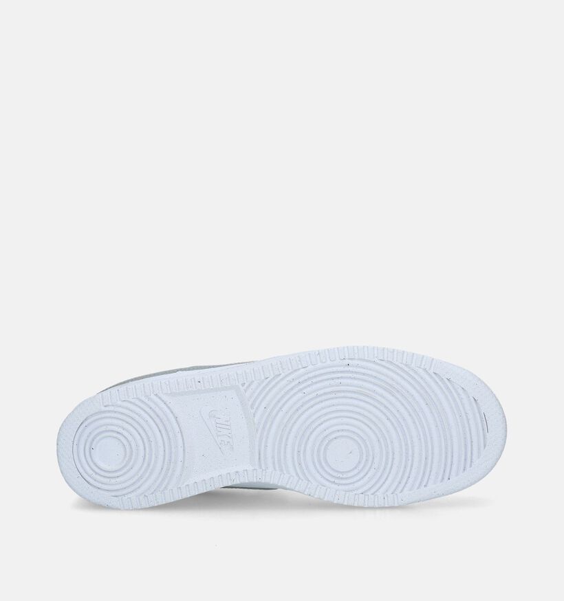 Nike Court Vision Low Next Nature Witte Sneakers voor heren (334869)