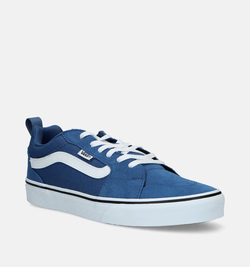 Vans Filmore Blauwe Skate sneakers voor heren (336999)