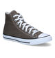 Converse CT All Star Baskets en Gris pour hommes (309975) - pour semelles orthopédiques