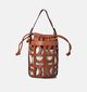 Bulaggi Evelyn Cognac Schoudertas voor dames (356182)