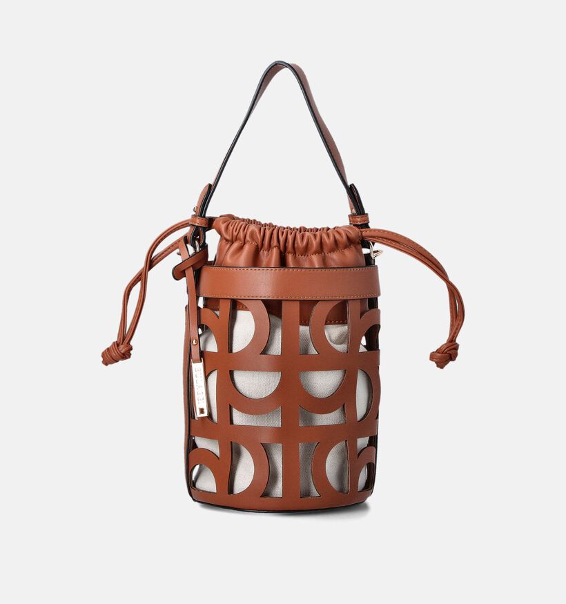 Bulaggi Evelyn Cognac Schoudertas voor dames (356182)
