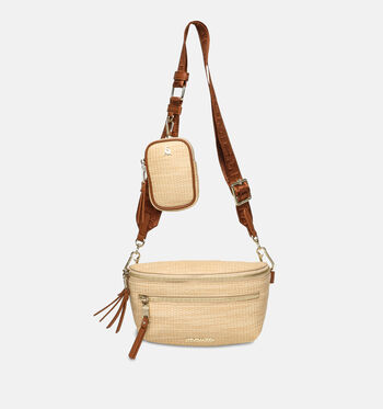 Steve Madden Heuptasjes Beige