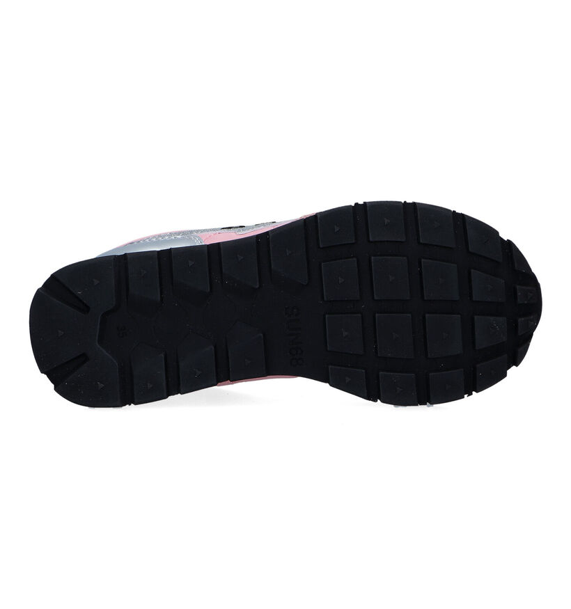 Sun 68 Roze Sneakers voor meisjes (321070)