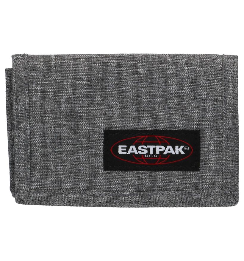 Eastpak Crew Single Blauwe Portefeuille in stof (264454)