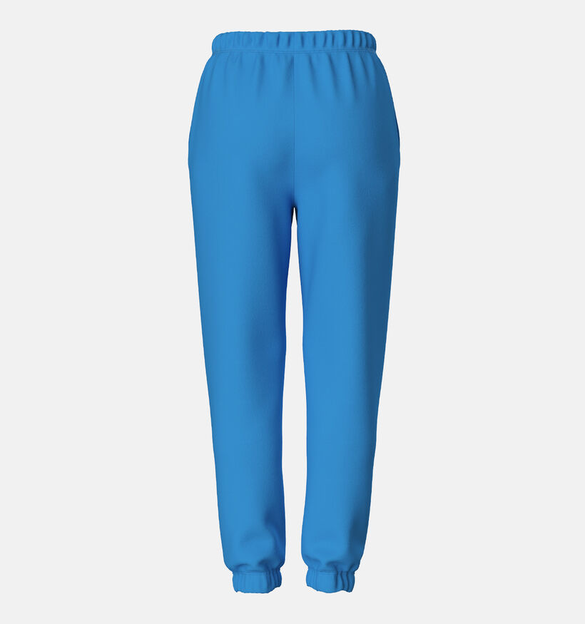 Pieces Chilli Blauwe Joggingbroek voor dames (351130)