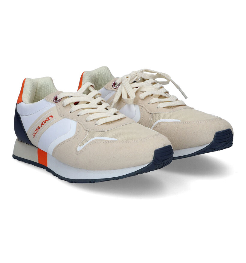 Jack & Jones Harrow Beige Sneakers voor heren (305166)