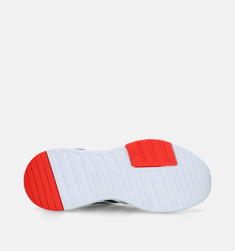 adidas Racer TR23 K Witte Sneakers voor meisjes, jongens (341659)