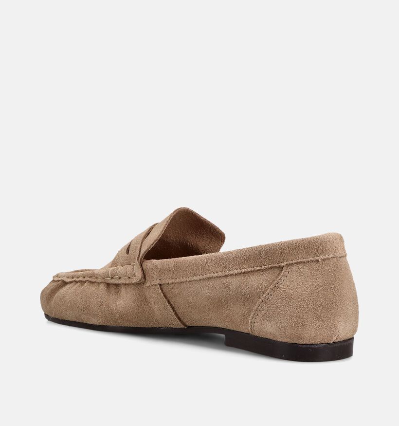 Tamaris Taupe Mocassins voor dames (378690)