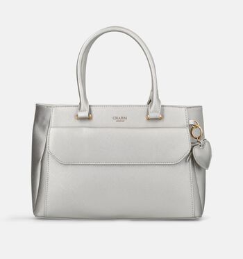 Charm London Sacs &agrave; main Or/Marron/Taupe/Bleu