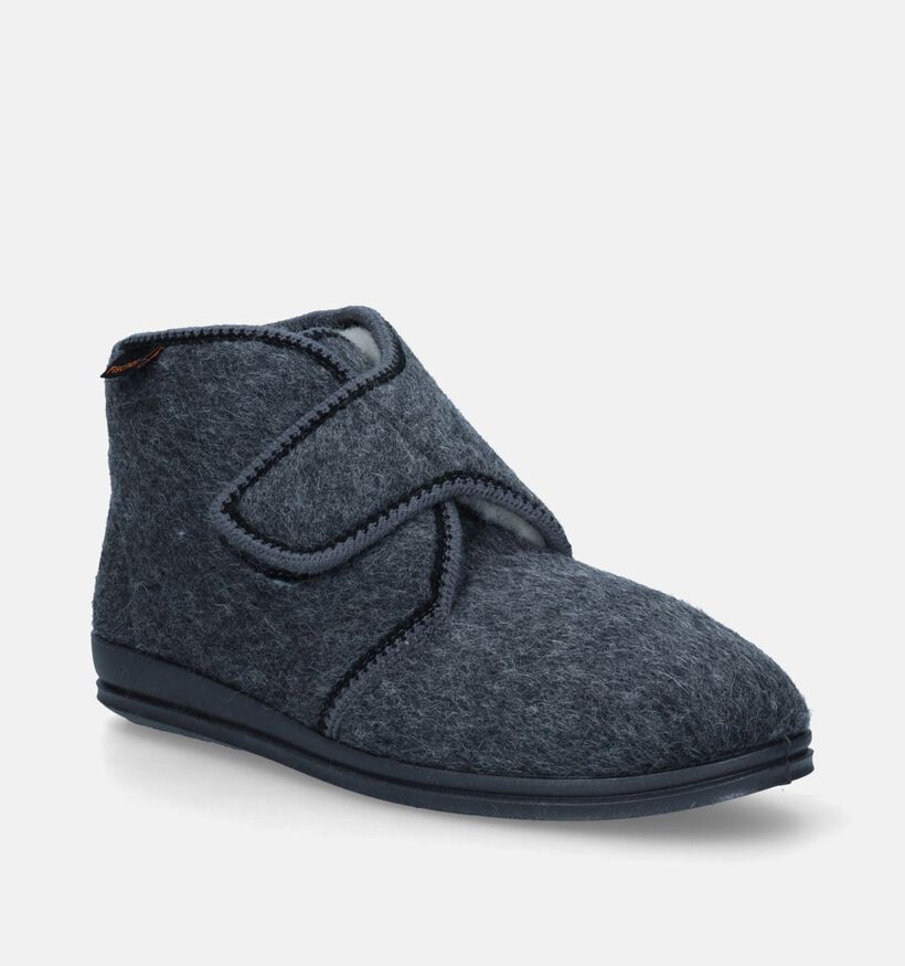 Fischer Chaussures confort en Gris pour hommes (348939)