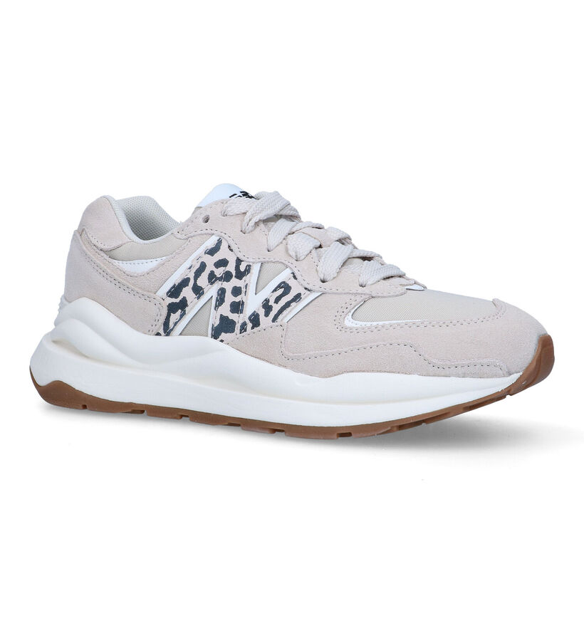 New Balance W 5740 Baskets en Noir pour femmes (319277) - pour semelles orthopédiques