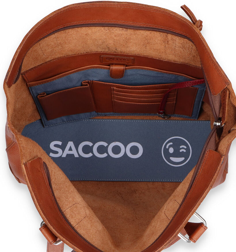 Saccoo Rubia Sac à bandoulière en Rouge pour femmes (310441)