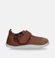 Bobux Marvel Chaussons pour bébé en Cognac pour filles, garçons (325321)