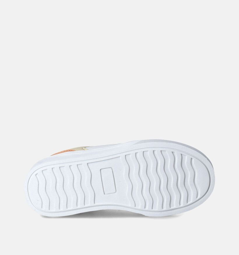 Milo & Mila Witte Sneakers voor meisjes (354186)