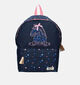 Milky Kiss Blauwe Rugzak met unicorn voor meisjes (342509)
