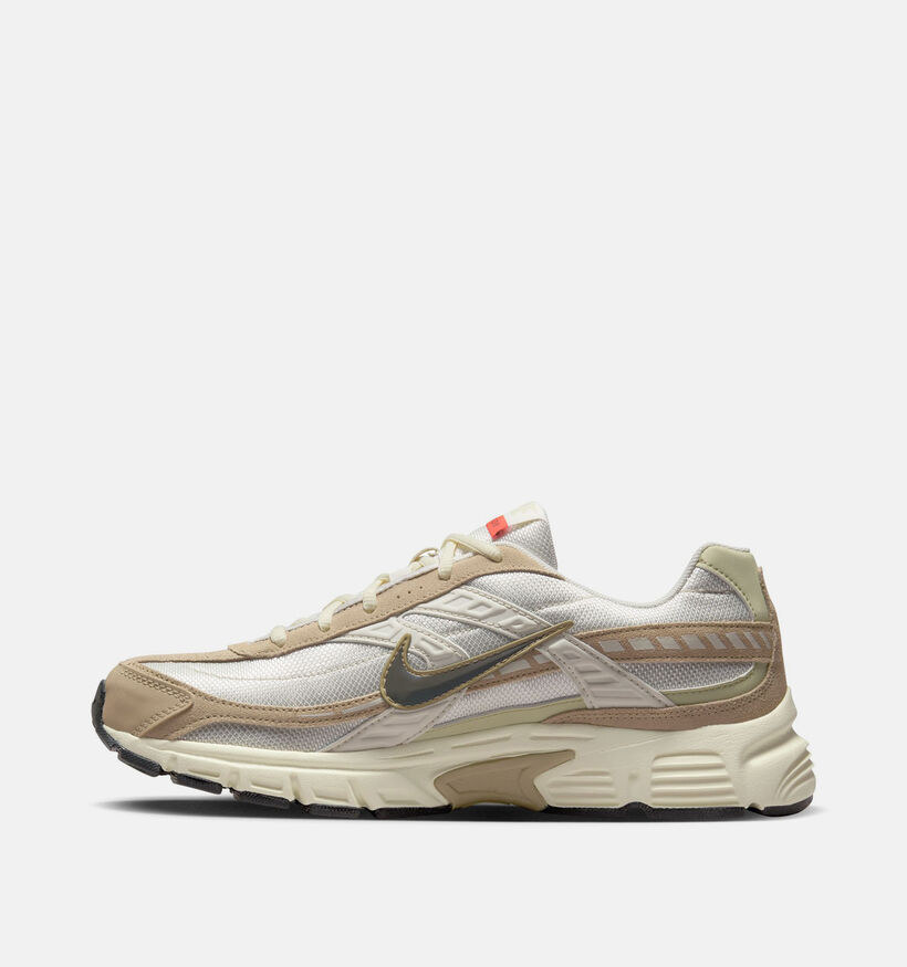 Nike Initiator Light Bone Lichtbeige Sneakers voor heren (380411)