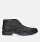 Cafe Moda Chaussures hautes en Noir pour hommes (330165)