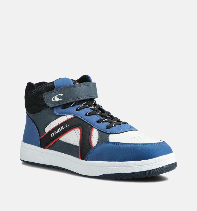 O'Neill Gulfport Mid Baskets montantes en Bleu pour filles, garçons (363278)