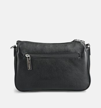 Mac Alyster Sacs port&eacute; crois&eacute; Noir
