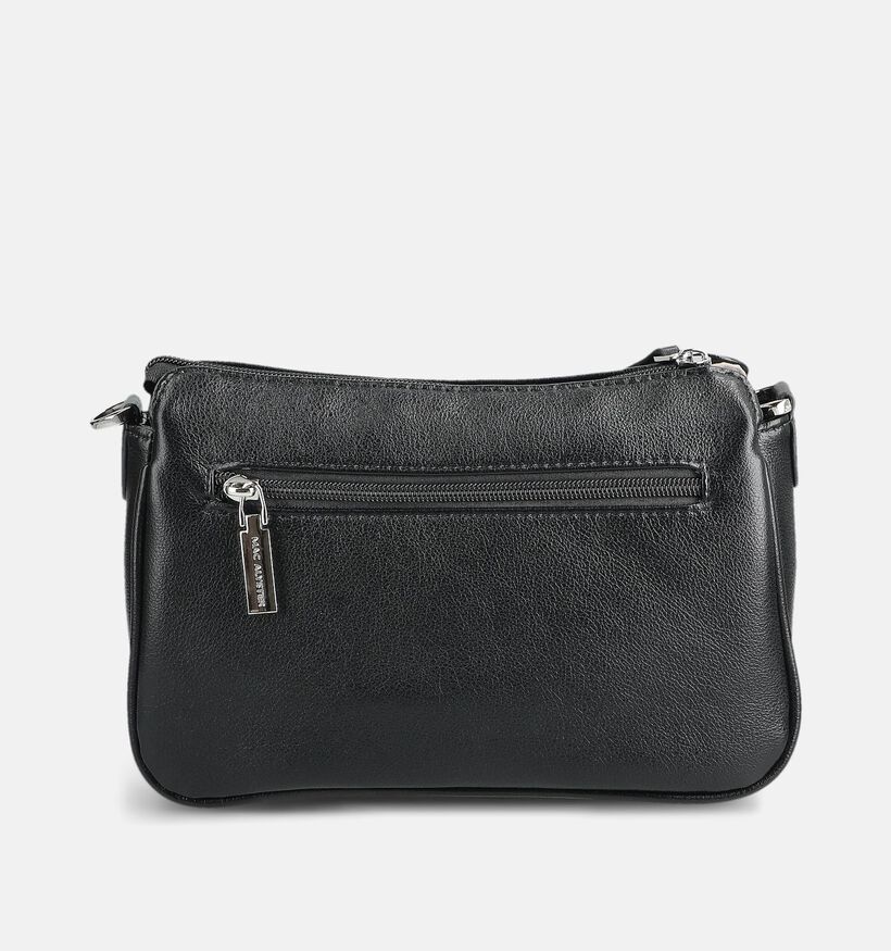 Mac Alyster Sac port&eacute; crois&eacute; en Noir pour femmes (381242)