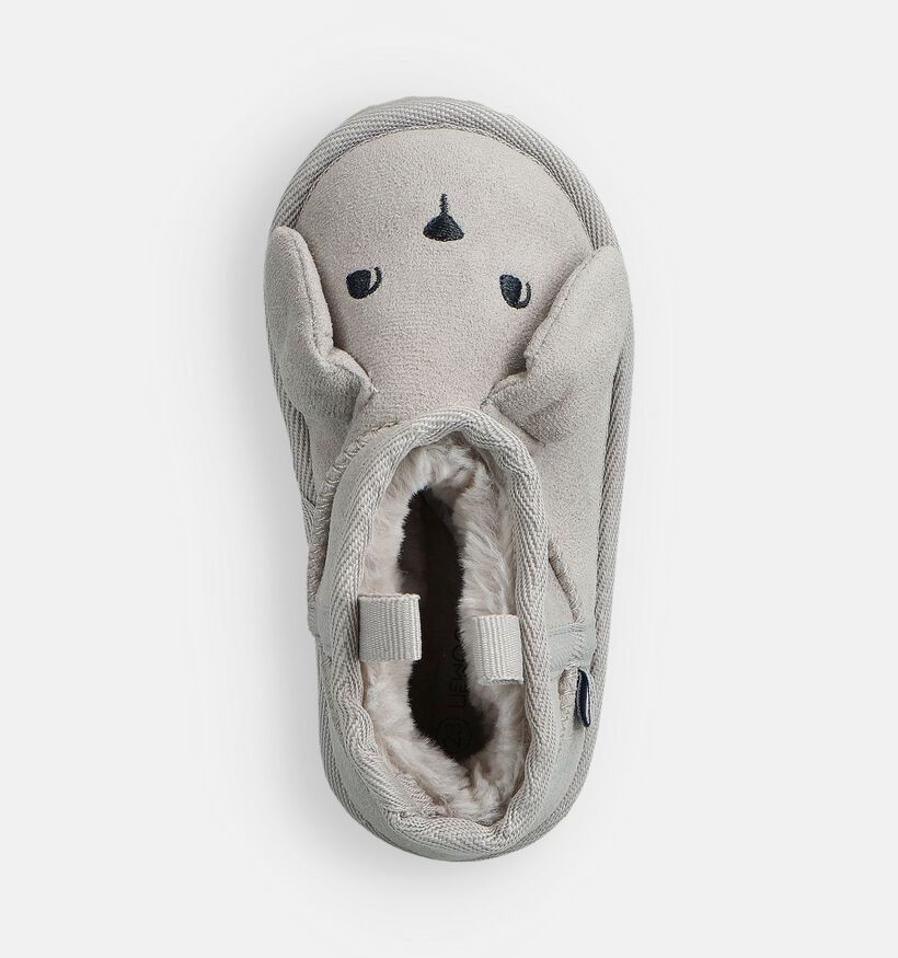 LIEWOOD Alban Rabbit Grijze Laarsjes voor meisjes (359757)