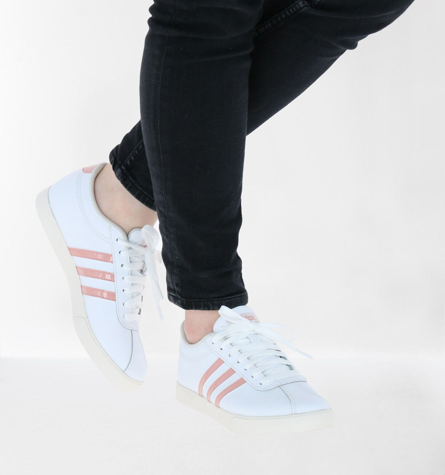 Adidas courtset dames outlet